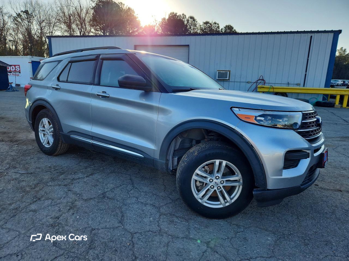 Ford Explorer 2020