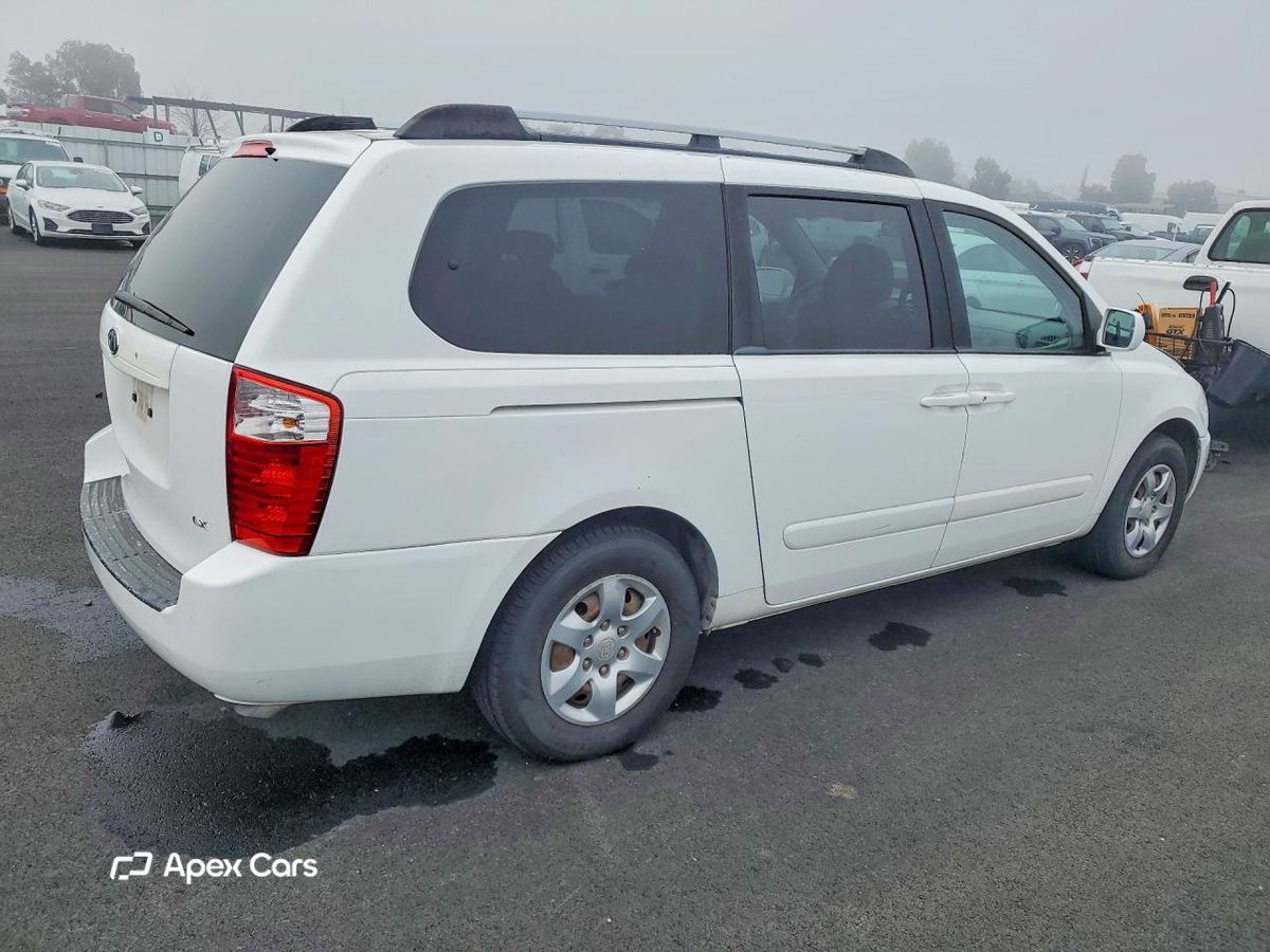 Kia Sedona 2007