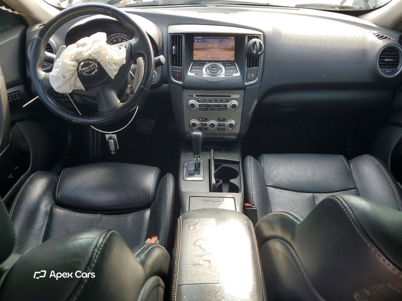 Nissan Maxima 2014