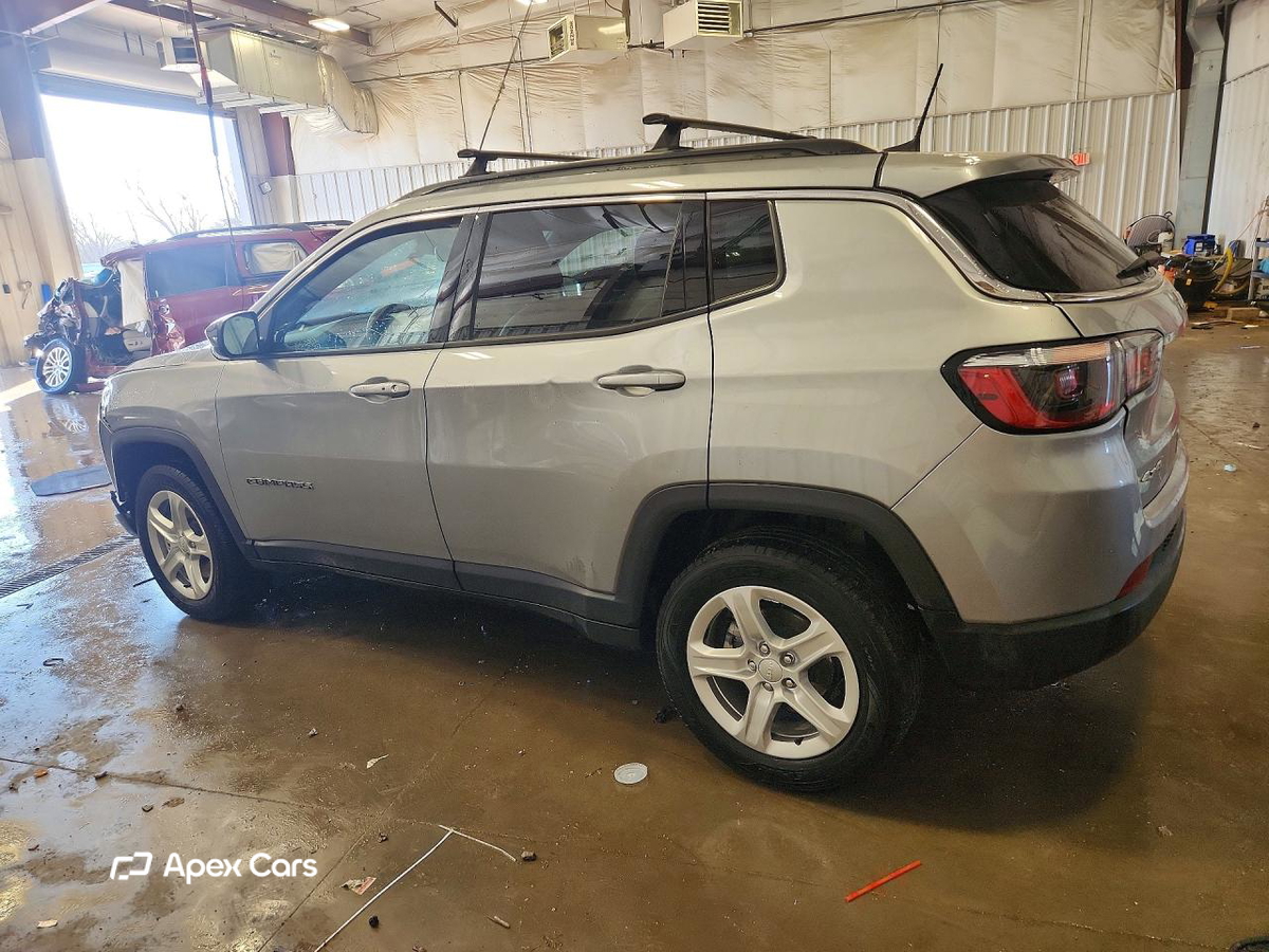 Jeep Compass 2024