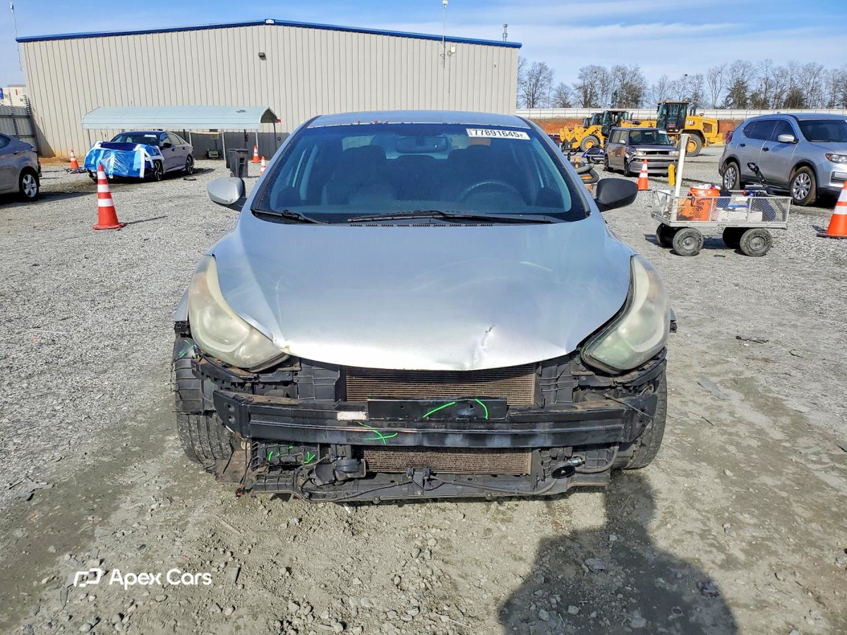 Hyundai Elantra 2016