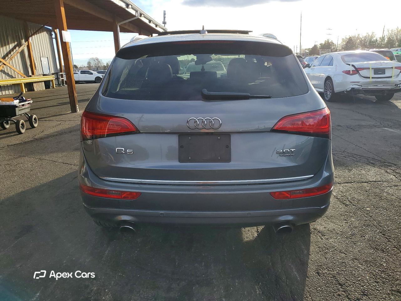 Audi Q5 2016