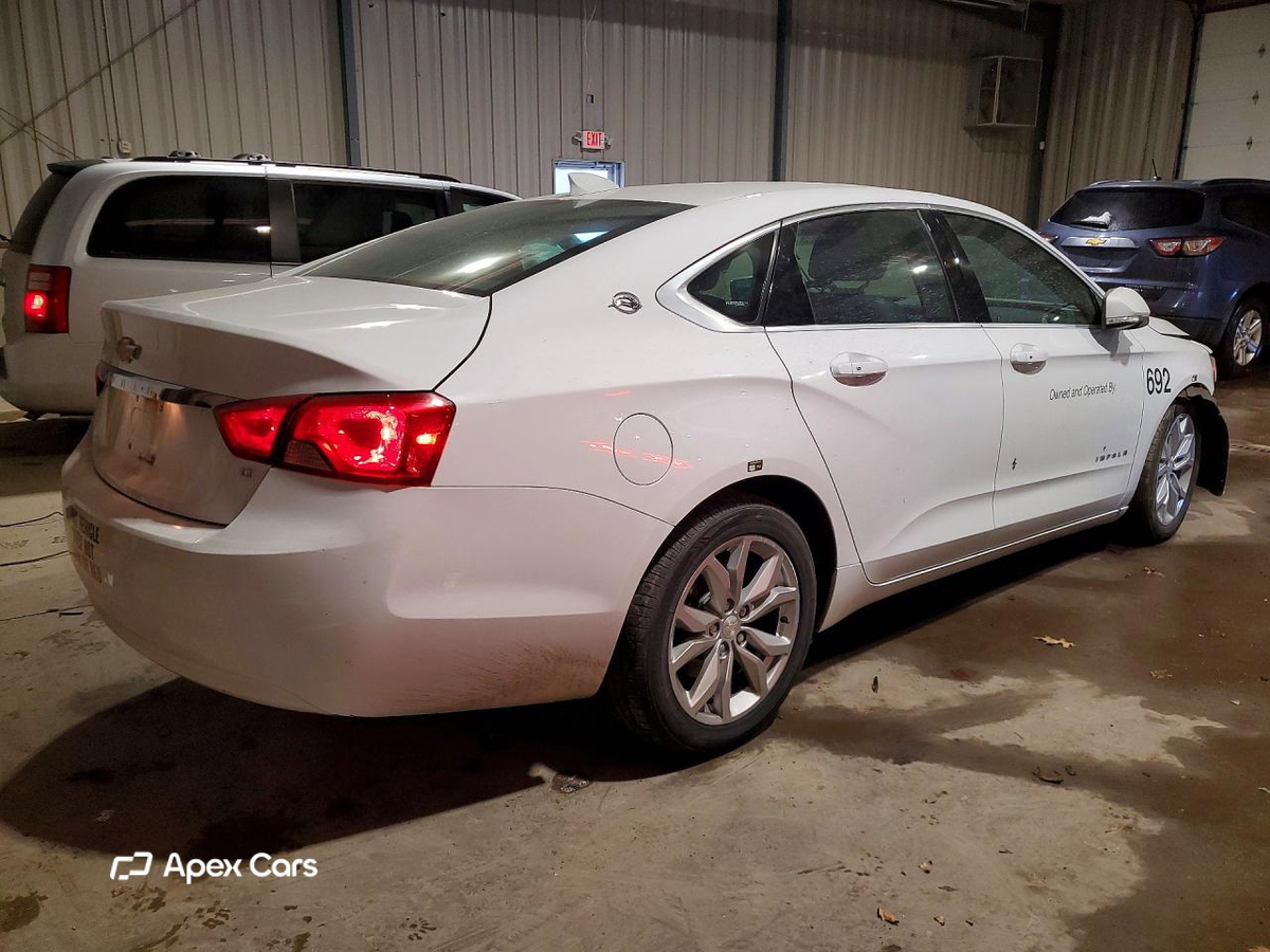 Chevrolet Impala 2020