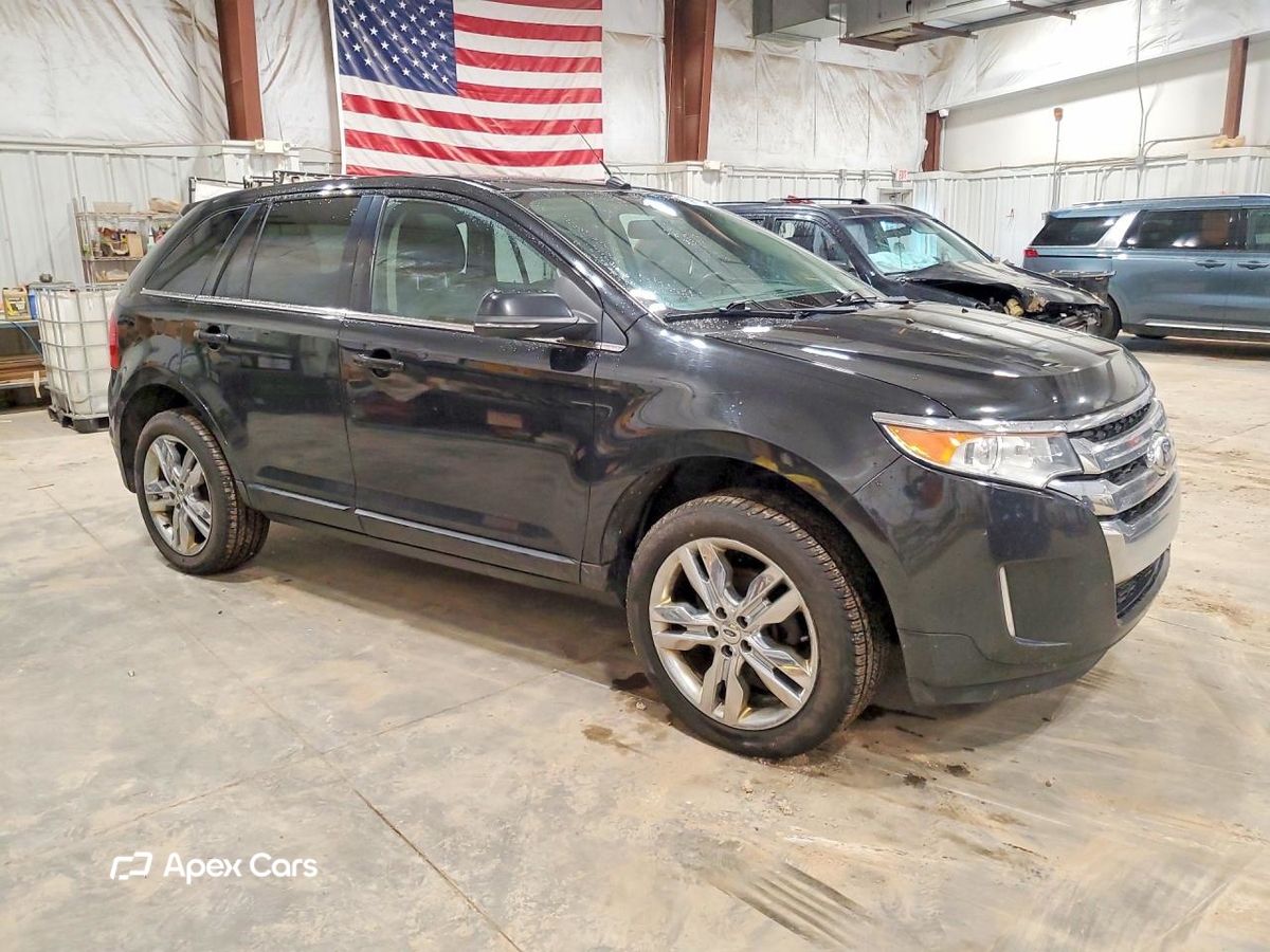 Ford Edge 2014