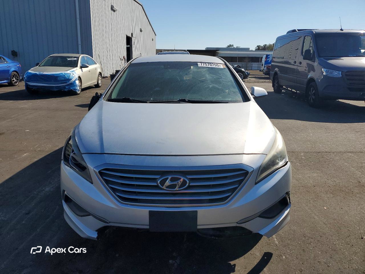 Hyundai Sonata 2016