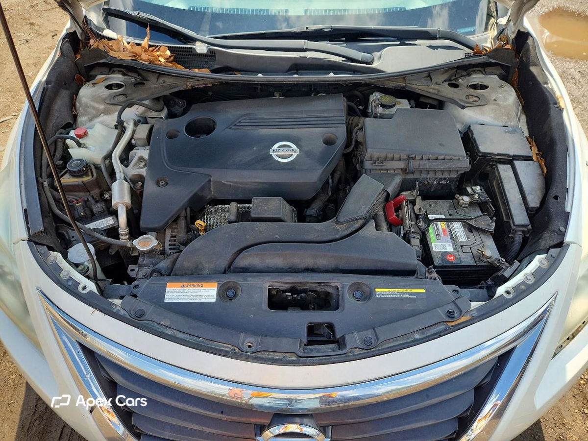 Nissan Altima 2013