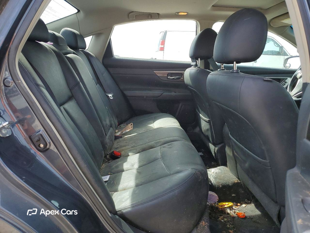 Nissan Altima 2013