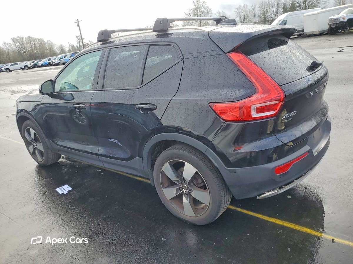 Volvo XC40 2019