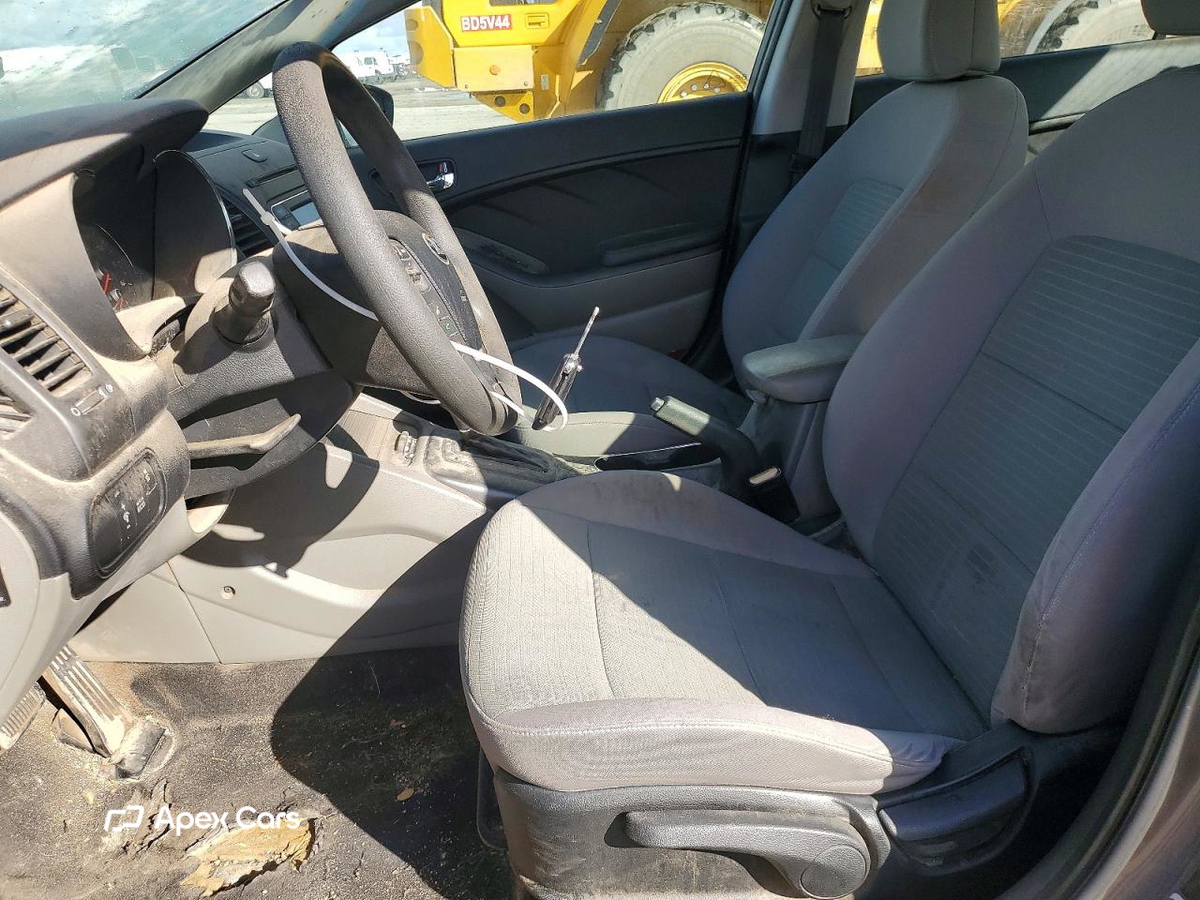 Kia Forte 2014
