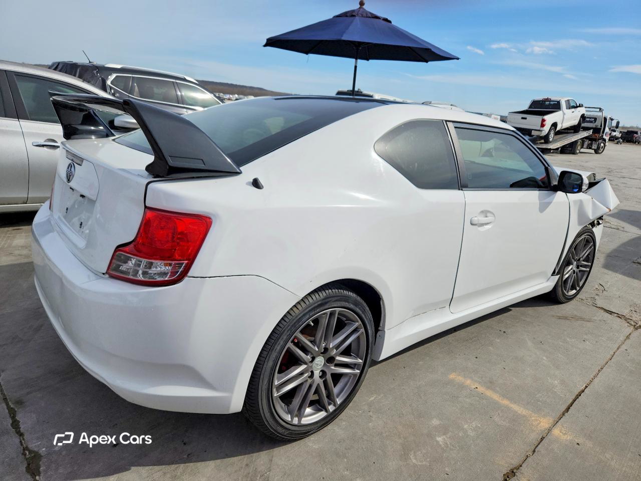Scion tC 2013
