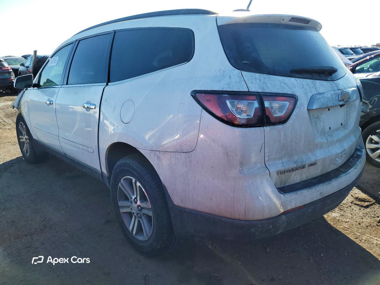 Chevrolet Traverse 2017