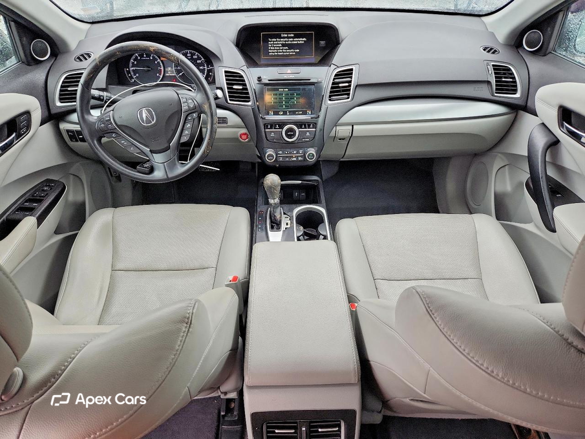 Acura RDX 2016