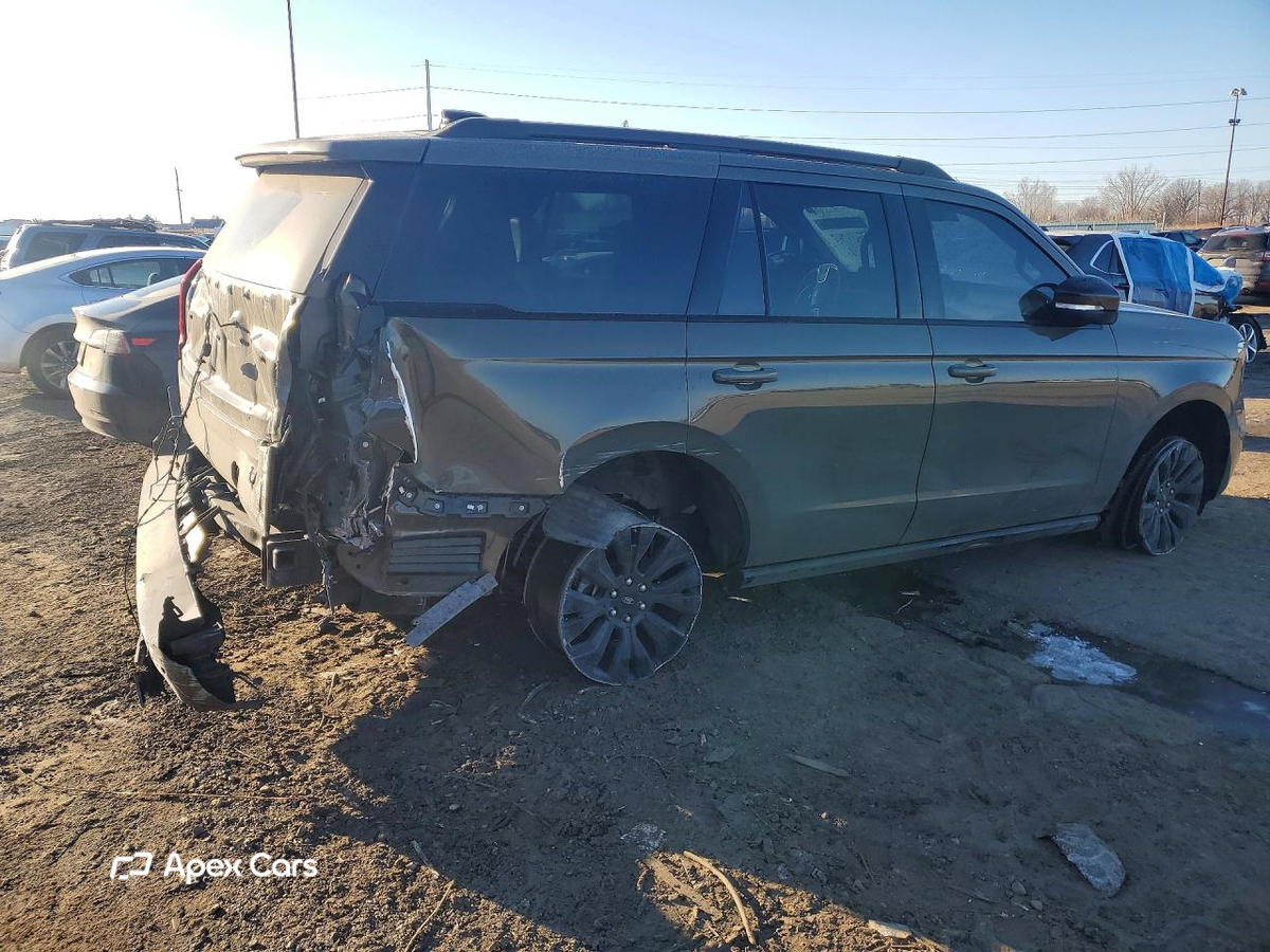 Ford Expedition 2025
