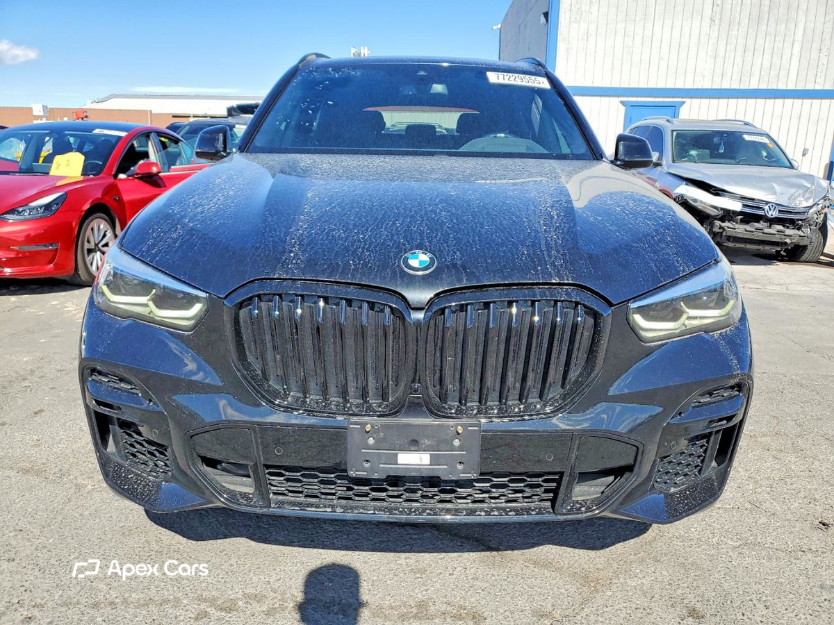 BMW X5 2022