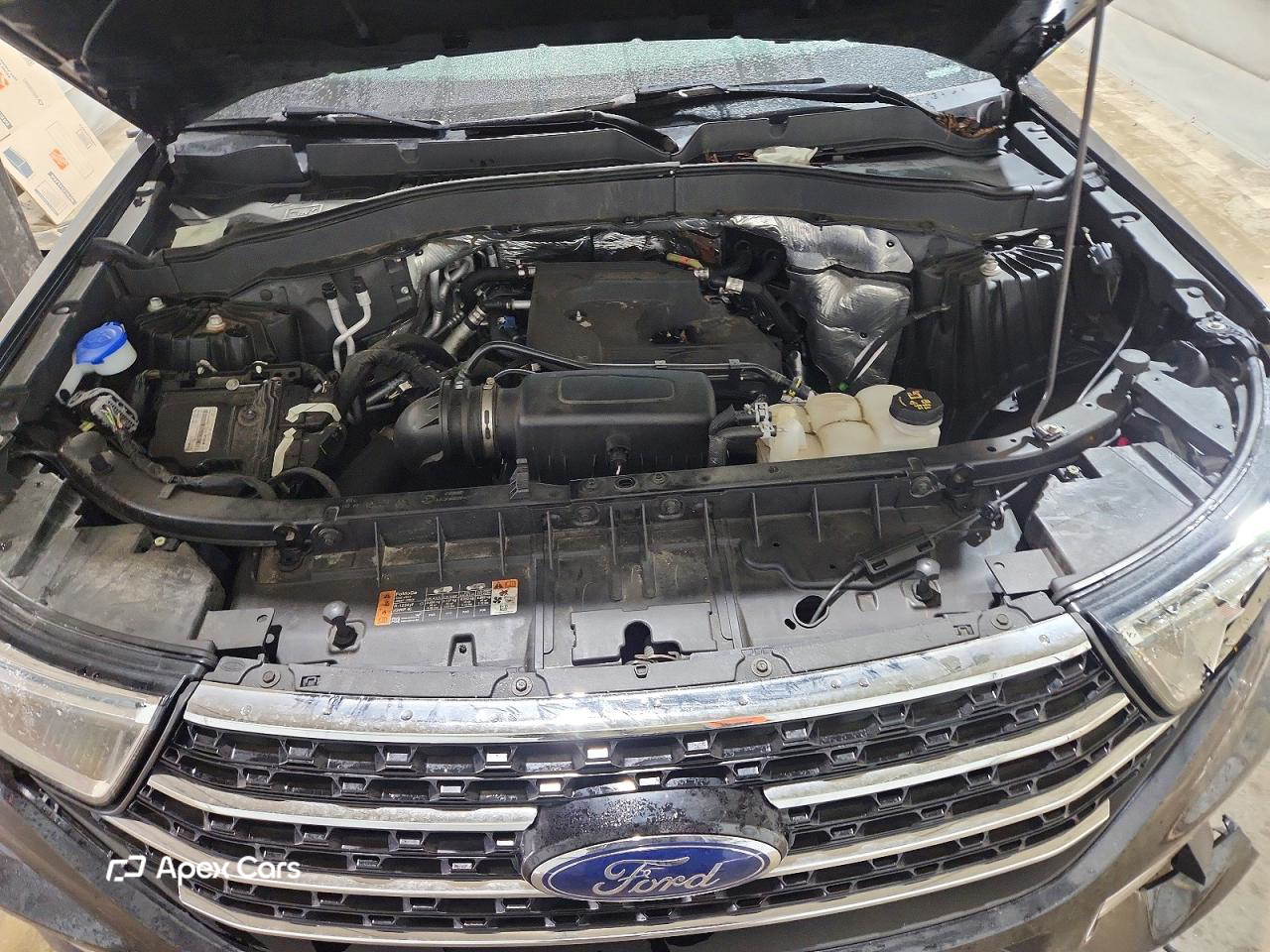 Ford Explorer 2020