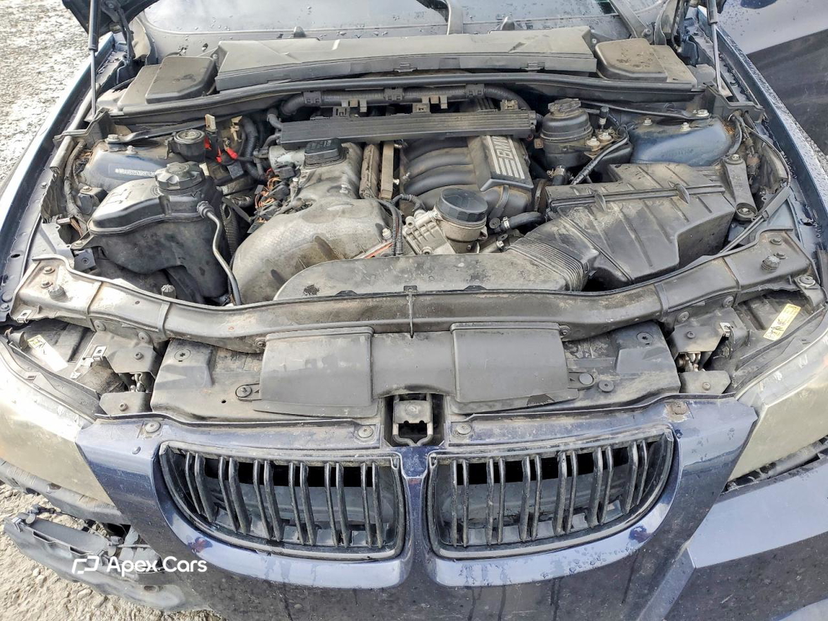 BMW Series 3 2006