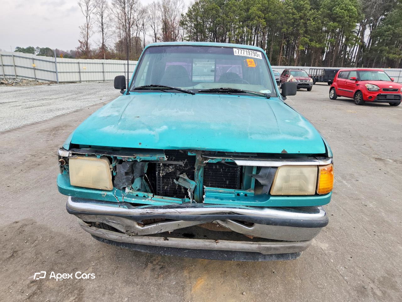 Ford Ranger 1994