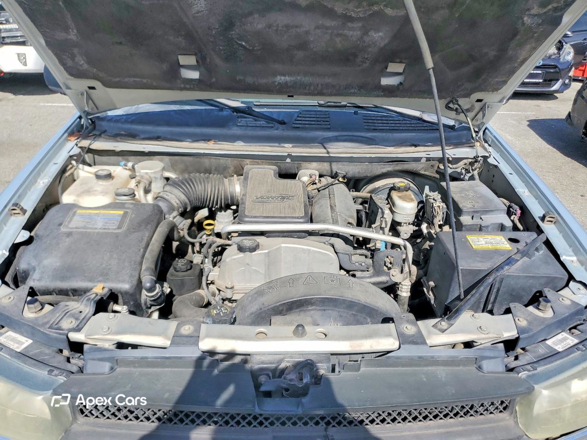 Chevrolet TrailBlazer 2007