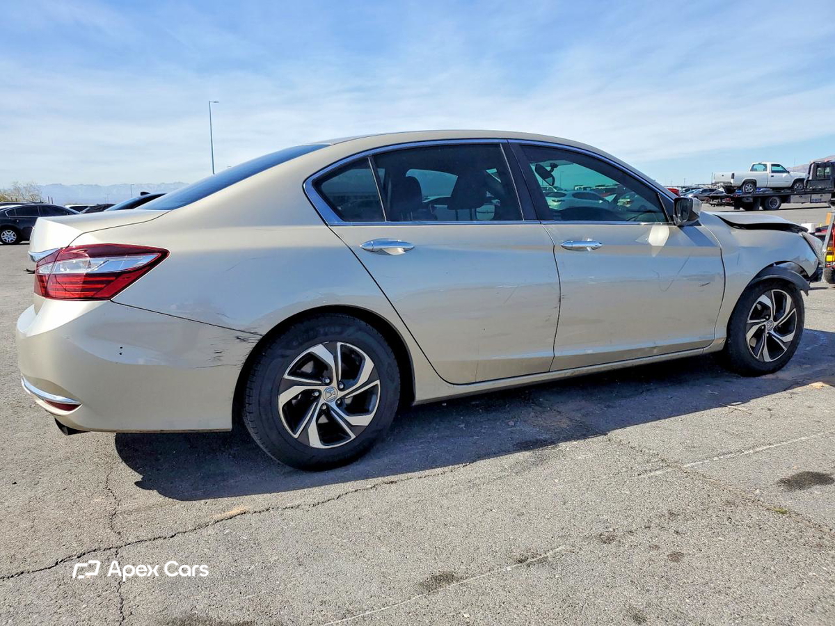 Honda Accord 2016