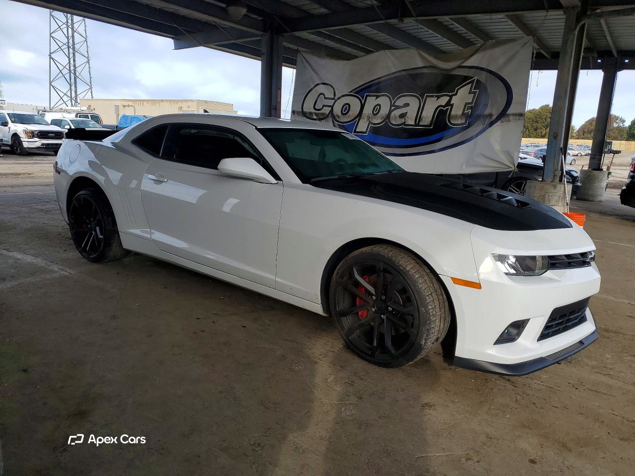 Chevrolet Camaro 2015