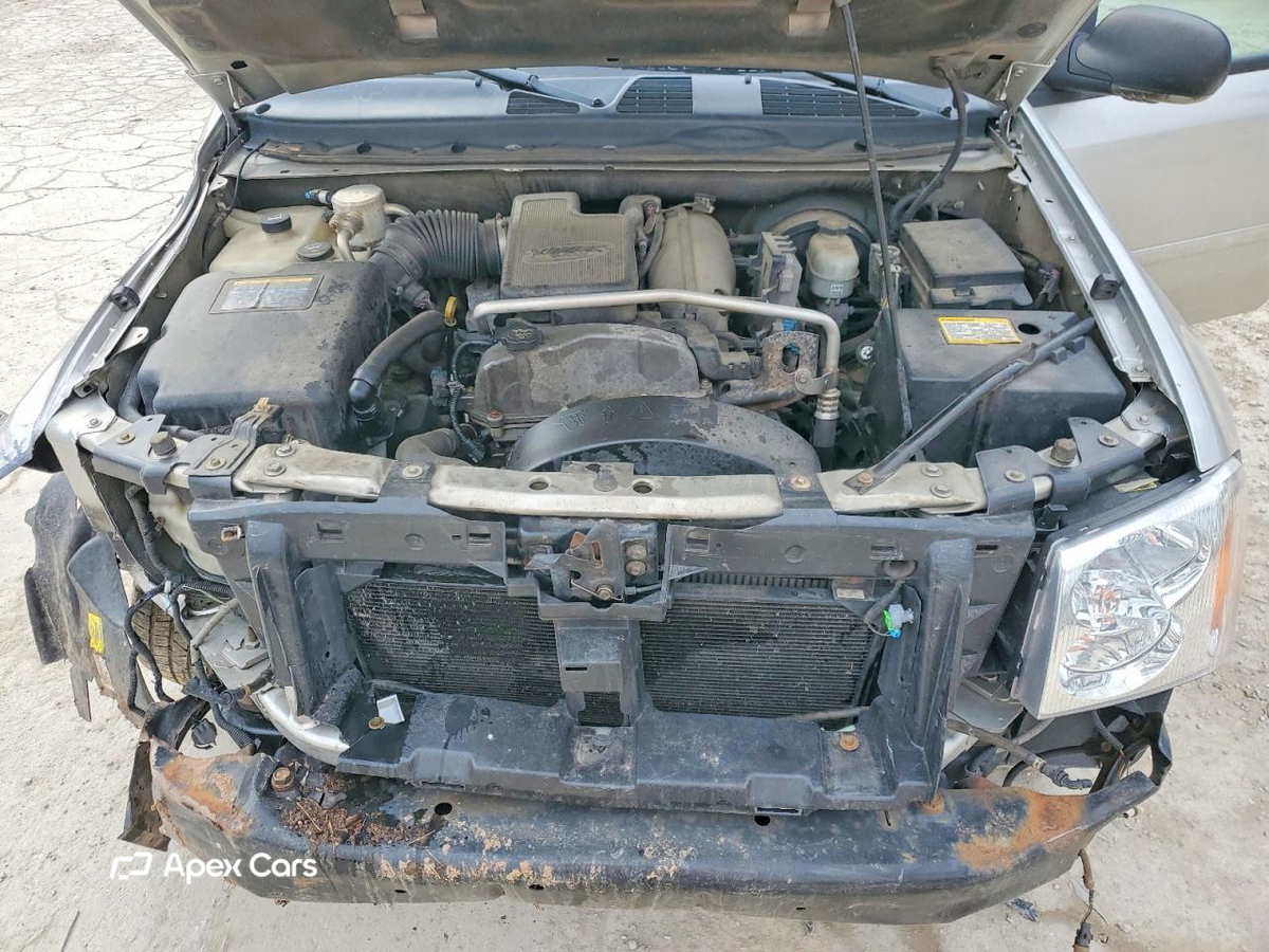 GMC Envoy 2006