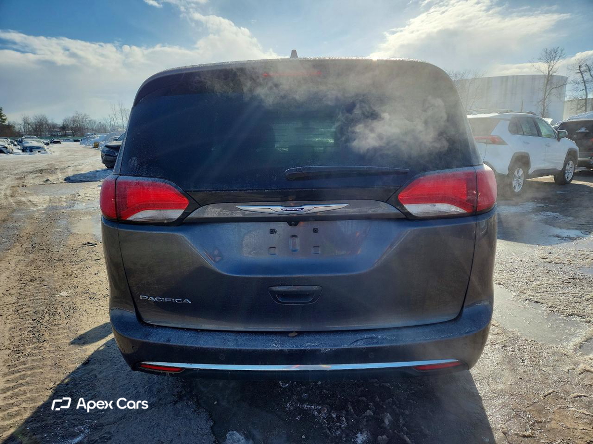 Chrysler Pacifica 2020