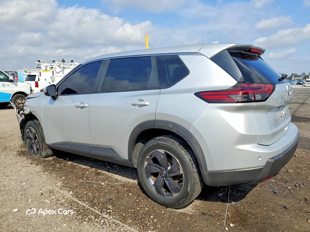 Nissan Rogue 2025