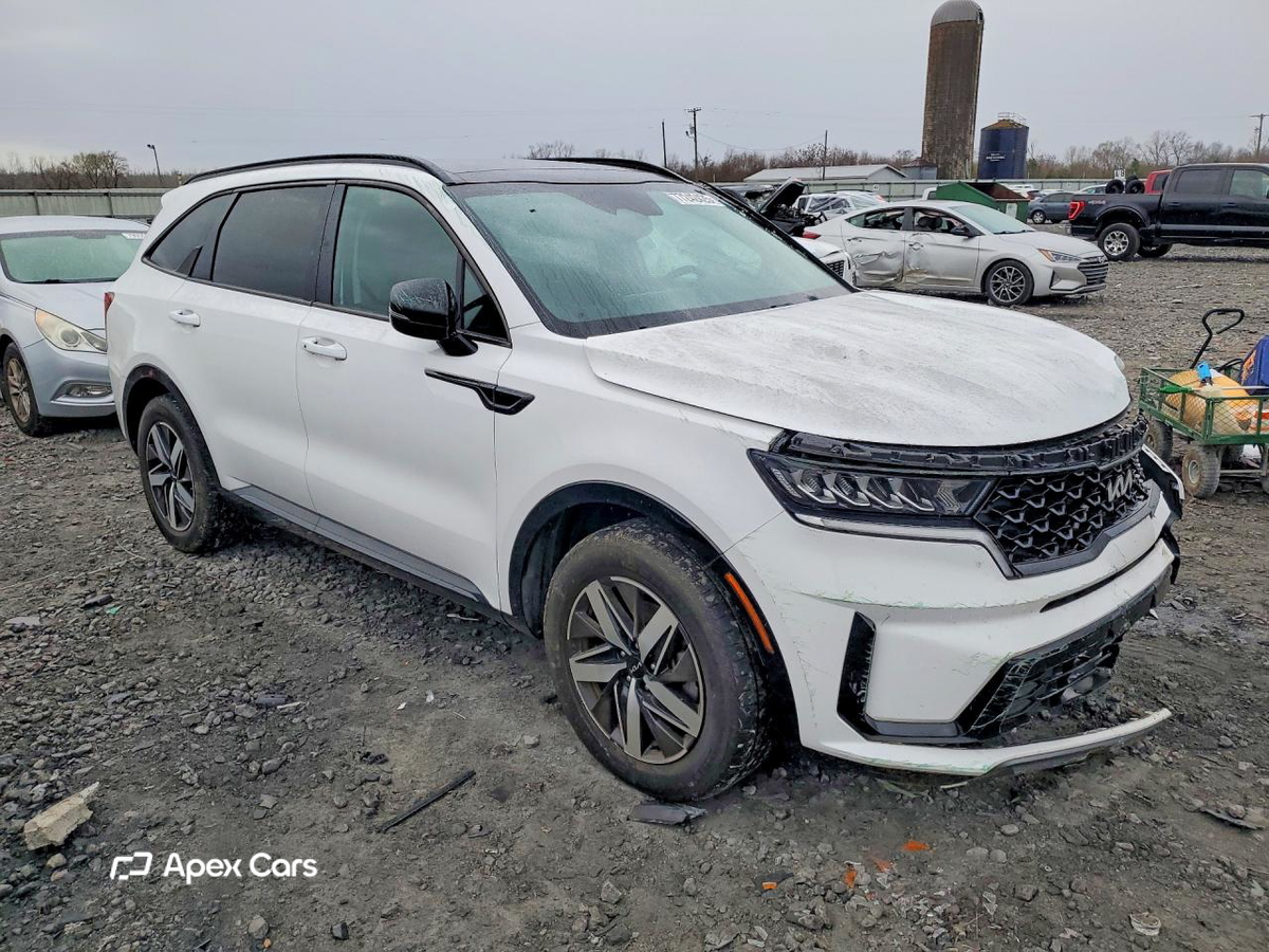 Kia Sorento 2022