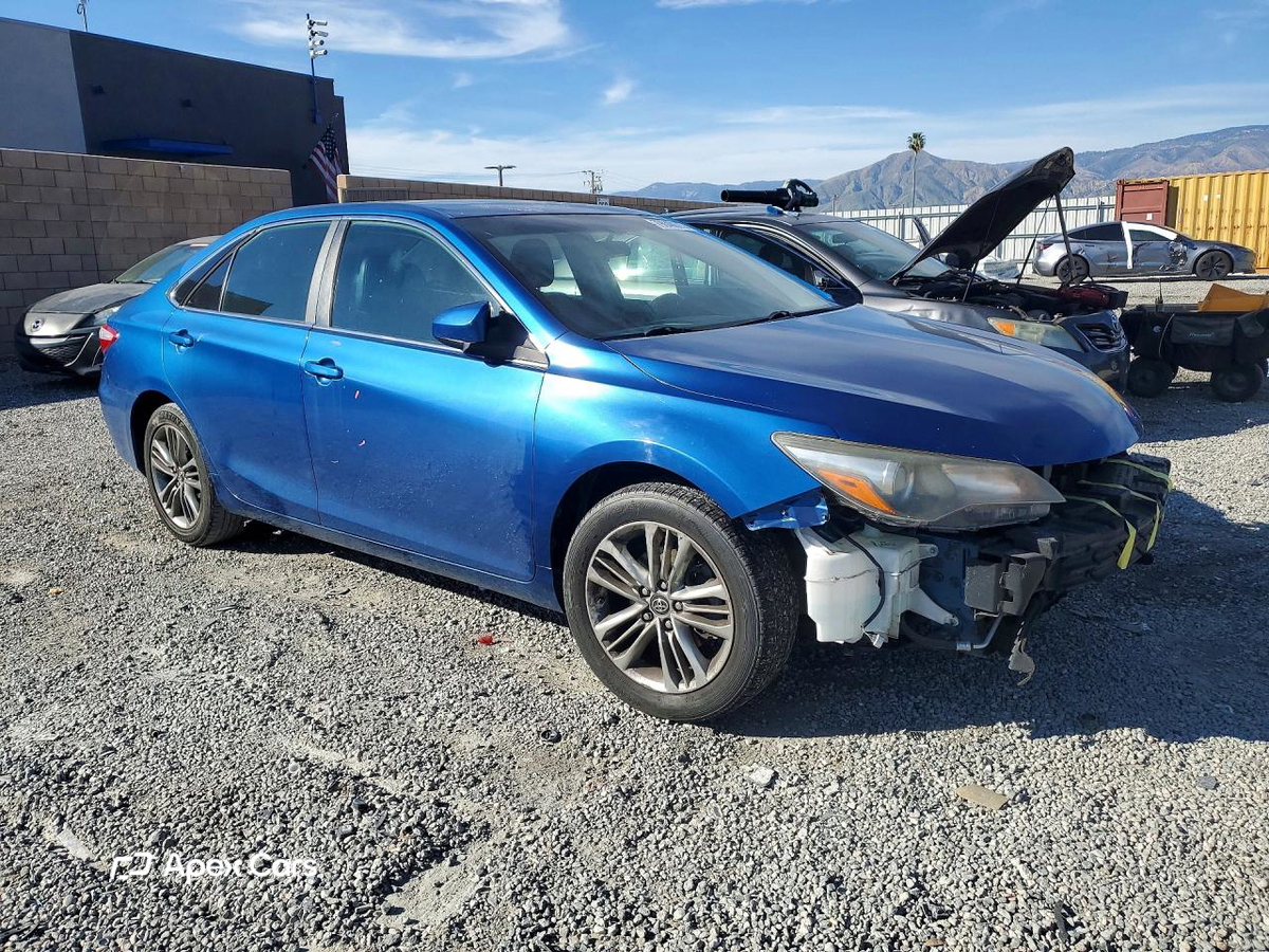 Toyota Camry 2017