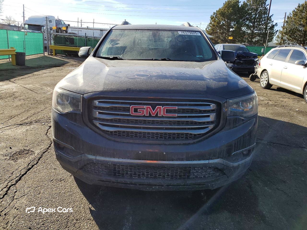 GMC Acadia 2017