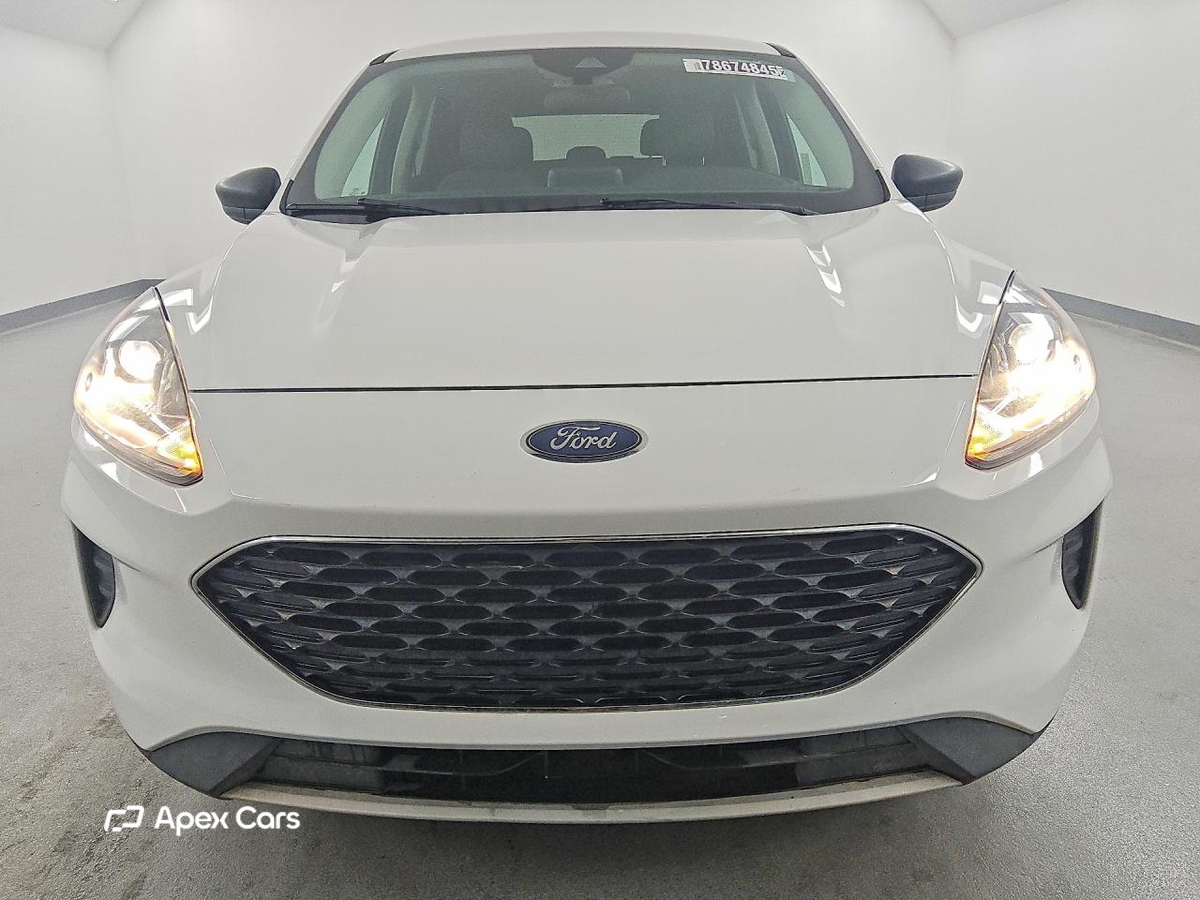 Ford Escape 2022