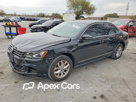 Volkswagen Passat 2017 - Image 1 of 13