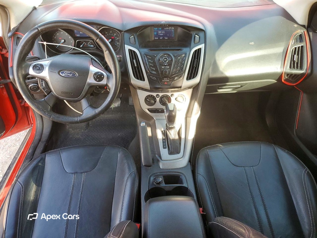Ford Focus 2014