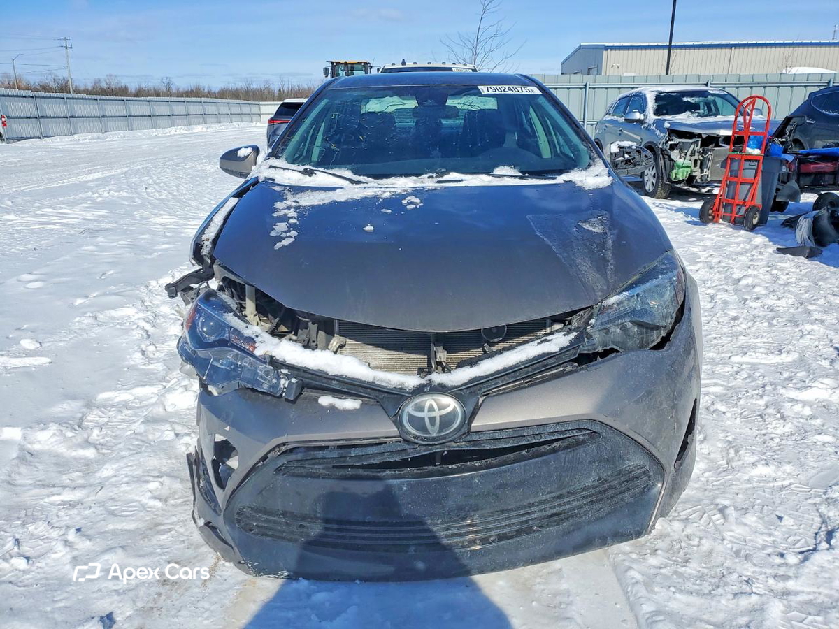 Toyota Corolla 2019