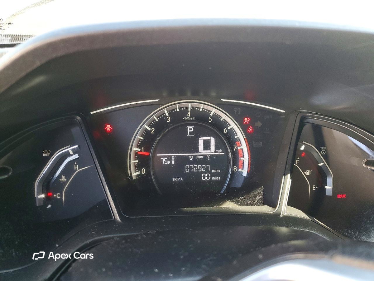 Honda Civic 2017