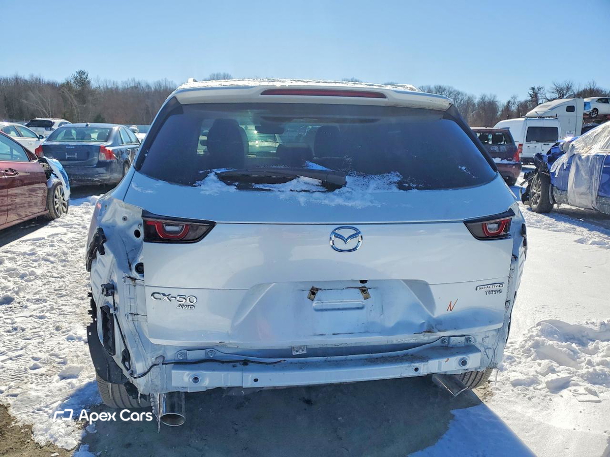 Mazda CX-50 2024