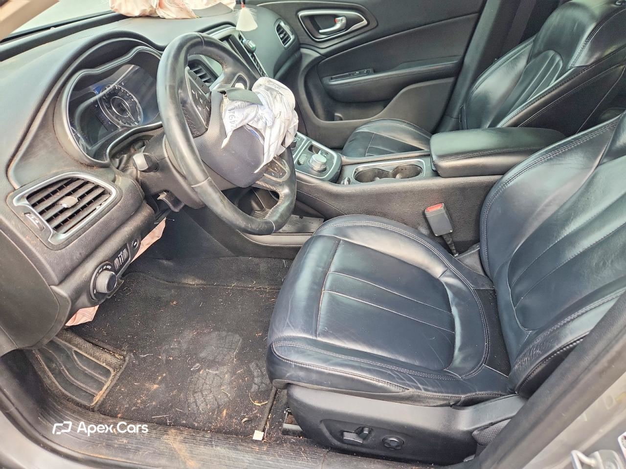 Chrysler 200 2017