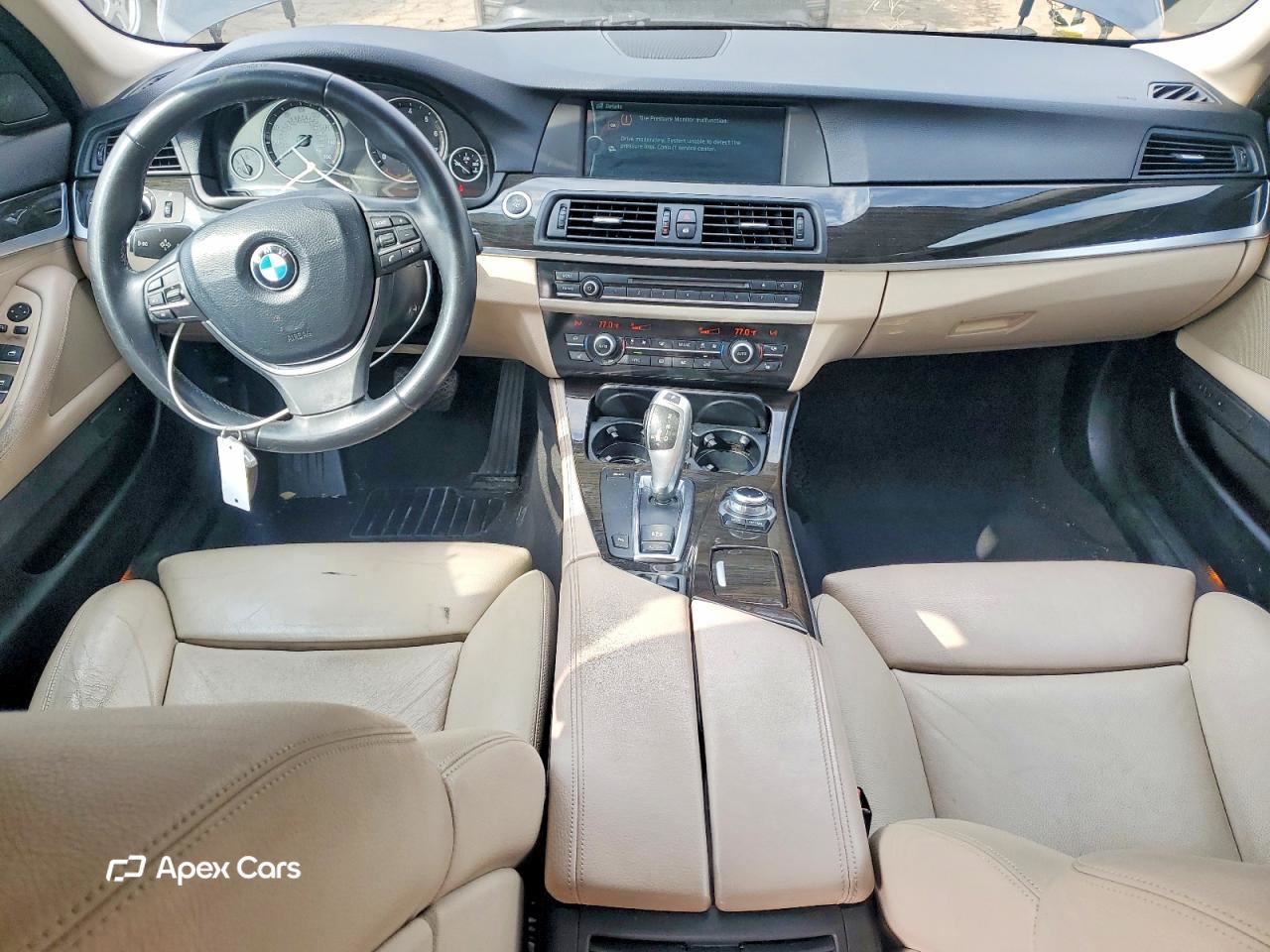 BMW Series 5 2011