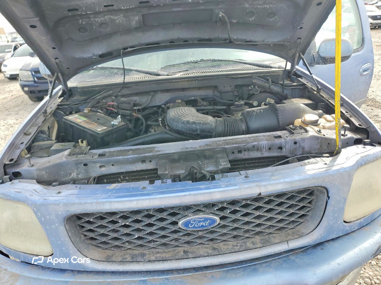 Ford F-150 1997