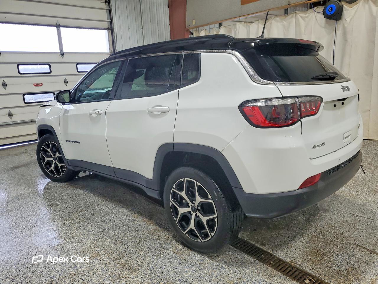 Jeep Compass 2025