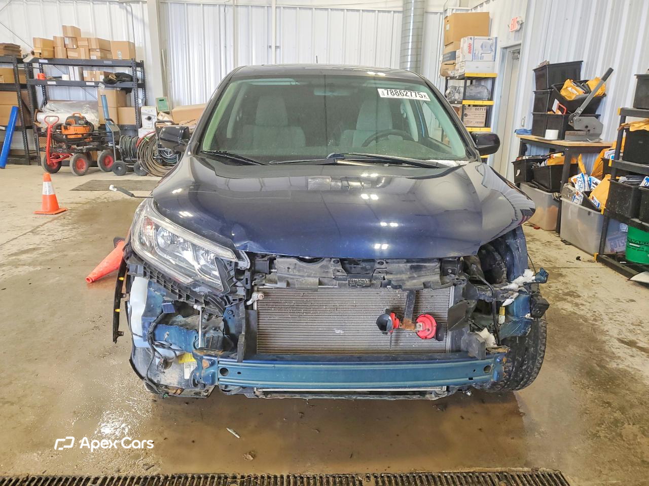 Honda CR-V 2016