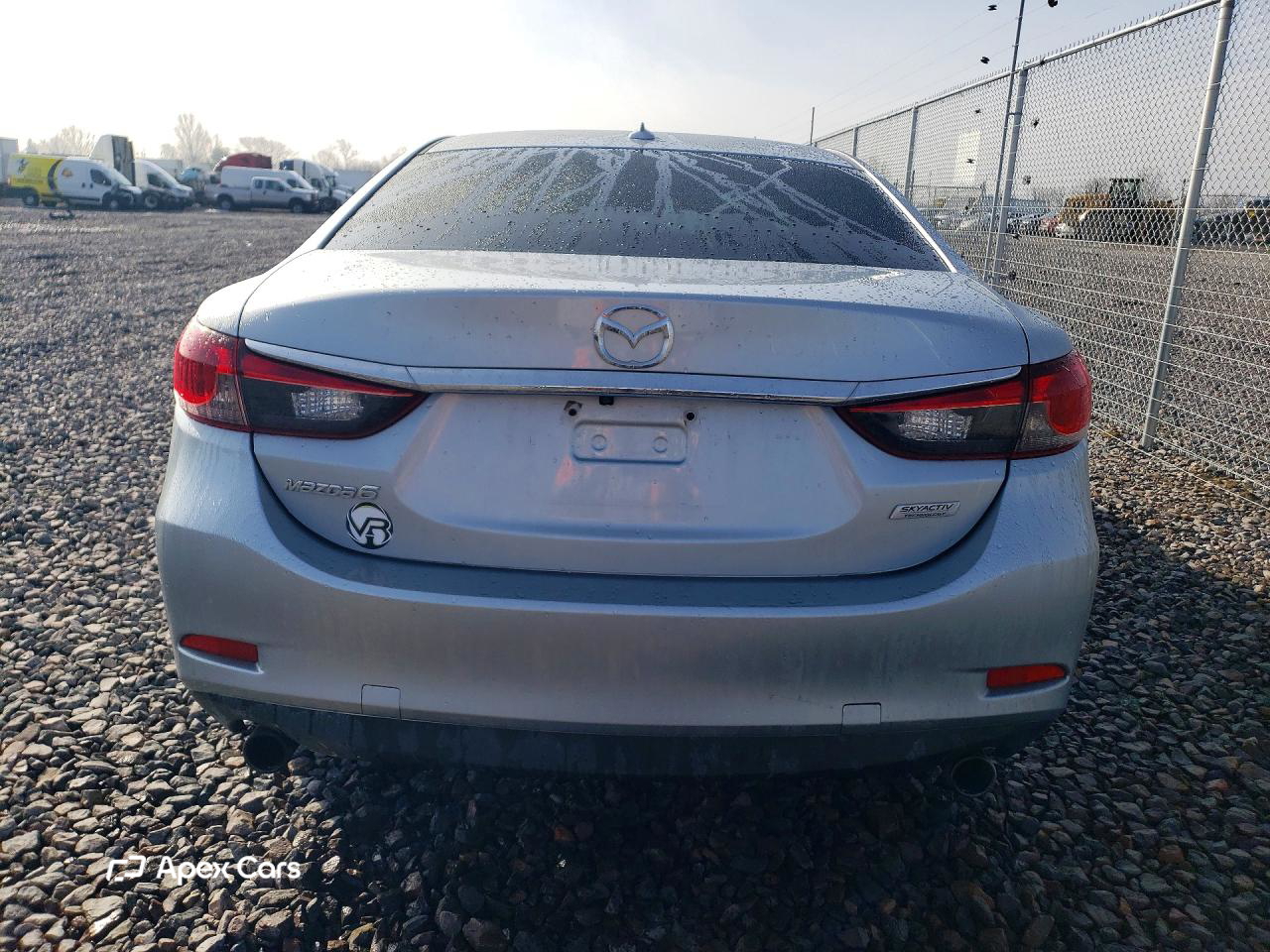 Mazda 6 2017