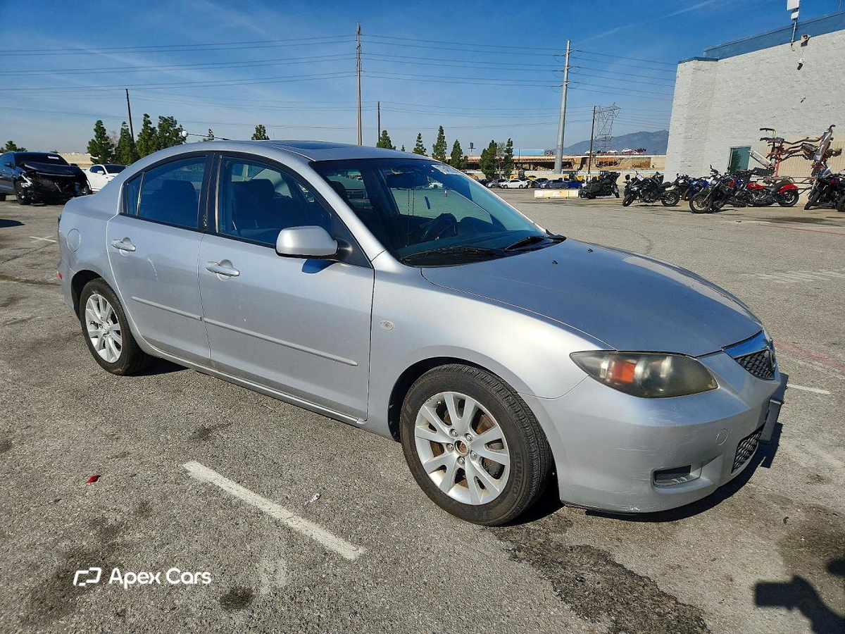 Mazda 3 2007