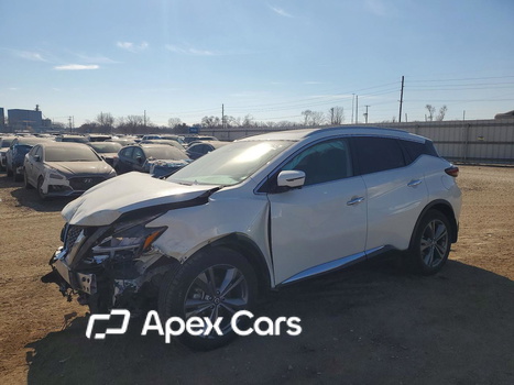 Nissan Murano 2019 - Image 1 of 14
