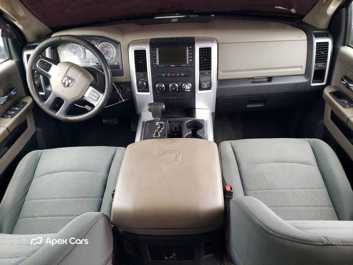 Dodge RAM 2011