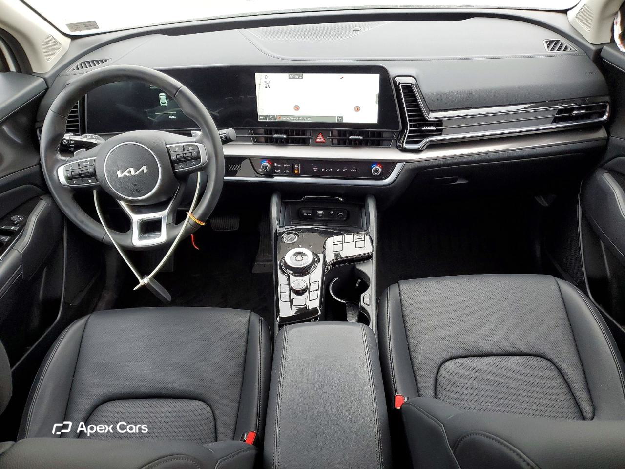 Kia Sportage 2025
