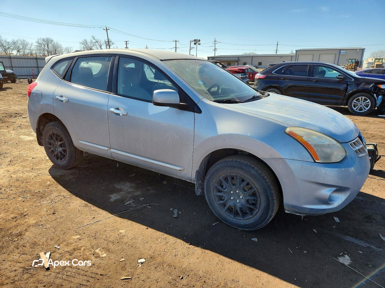 Nissan Rogue 2013