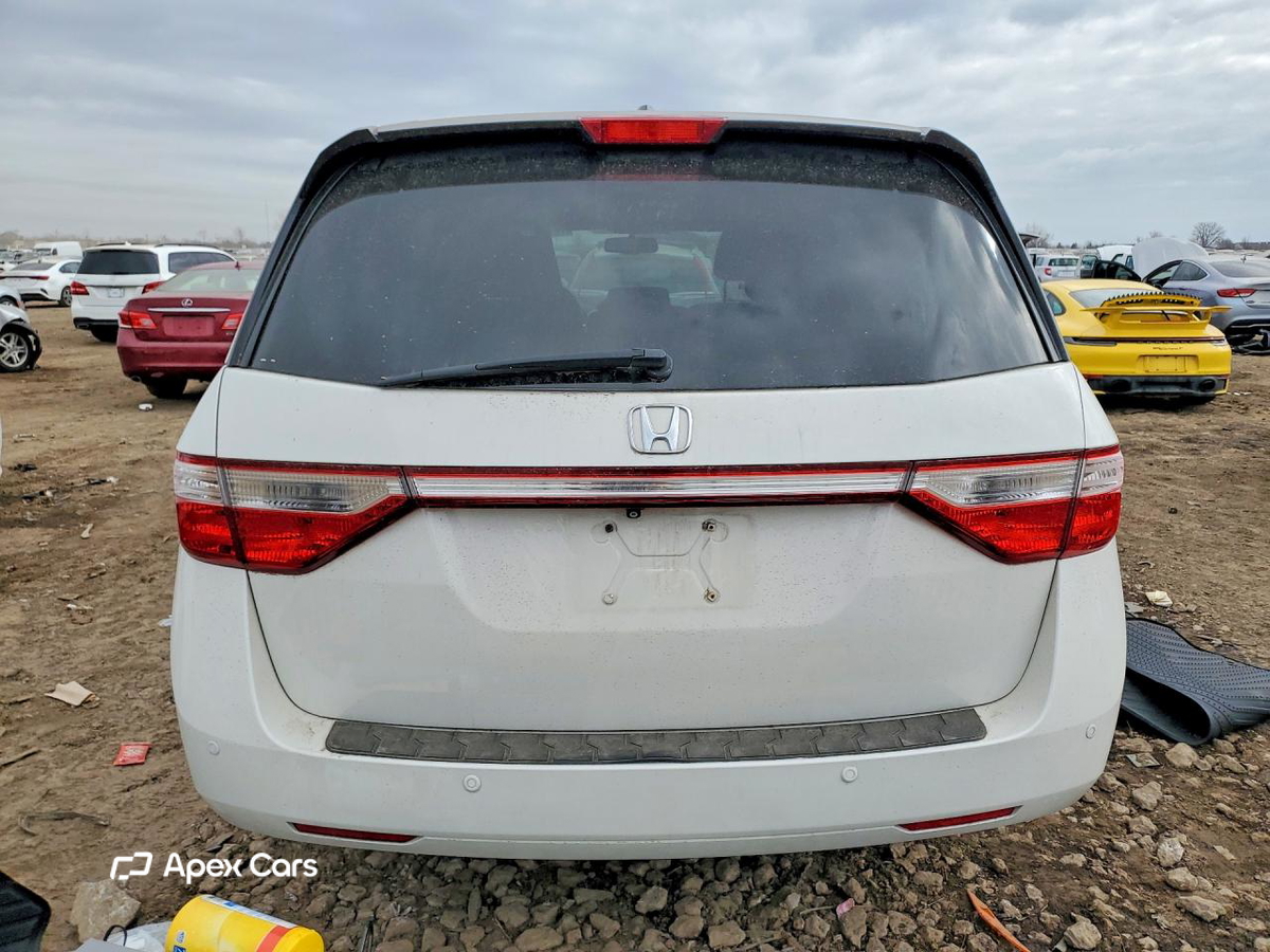 Honda Odyssey 2013