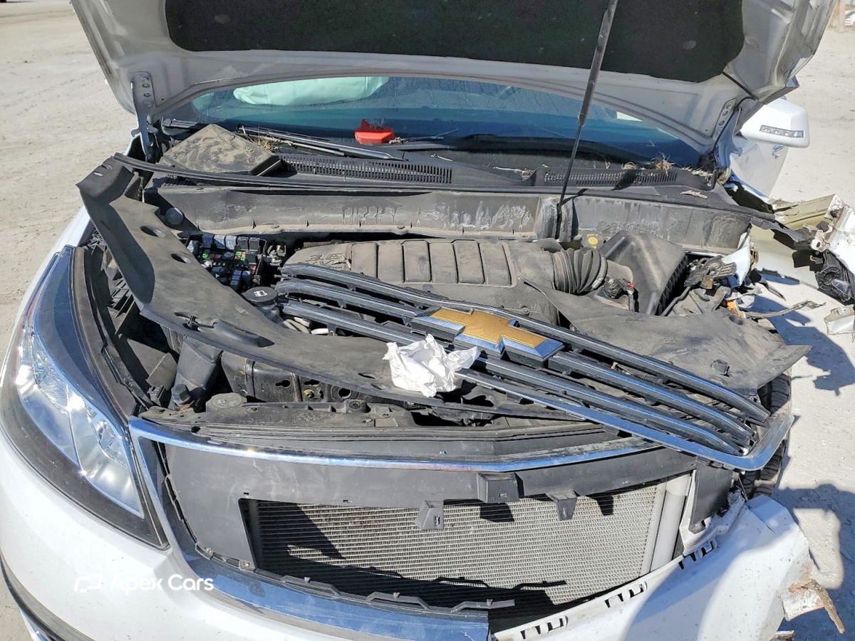 Chevrolet Traverse 2017