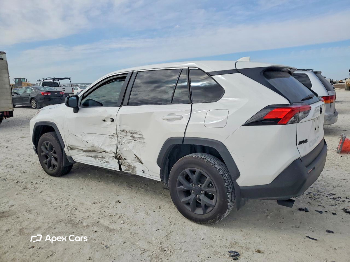 Toyota RAV 4 2025